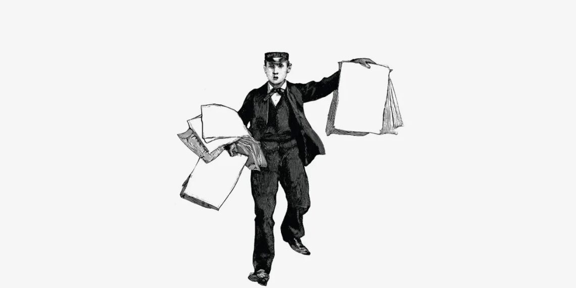 Support West Side Rag on Local News Day