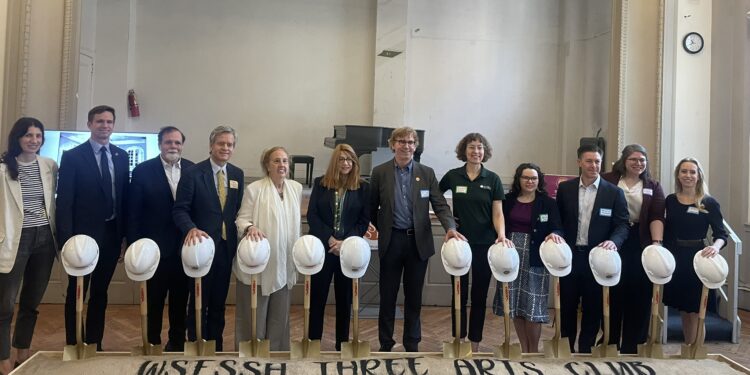 New Affordable Green Housing for Seniors Coming to the Upper West Side
