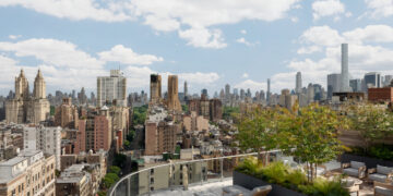 212 West 72nd Street Nears 90 Percent Sold