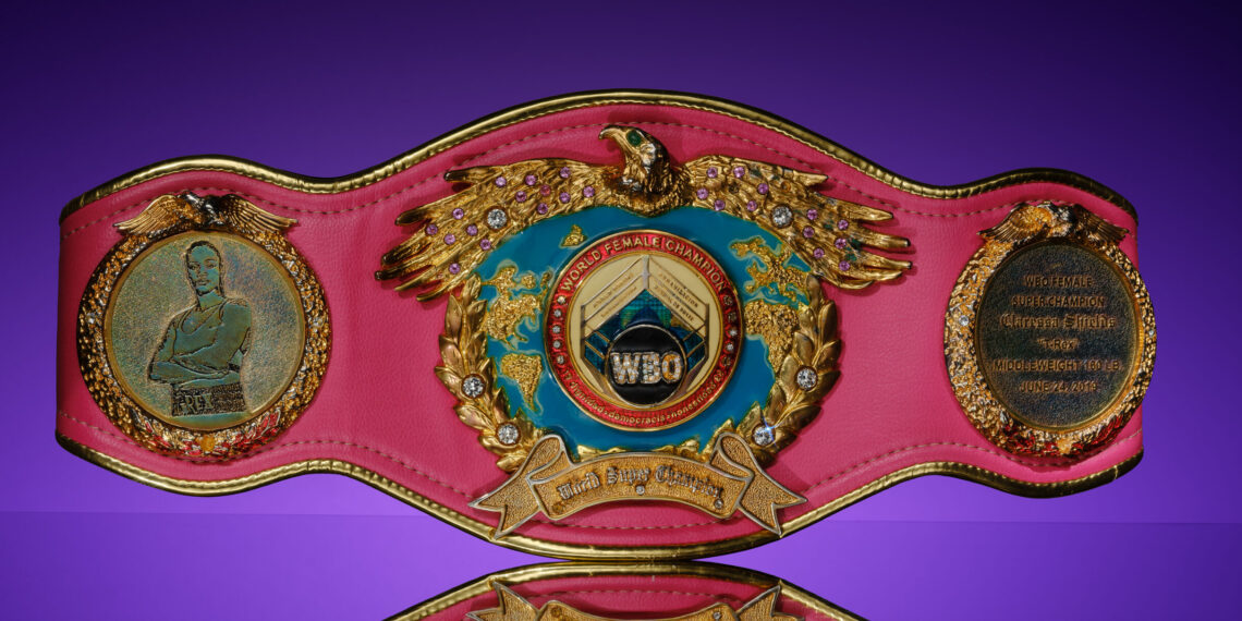 Bringing the Bling: A Trove of Sports Trophies in AMNH’s New ‘For the Win’ Exhibition