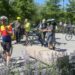 Dozens of UWS Cyclists Stage Community Ride in Support of Proposed 72nd Street Bike Lane