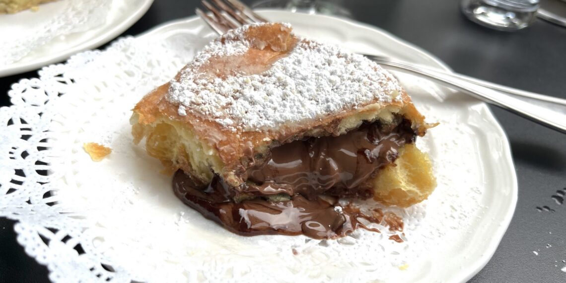 Here’s the UWS Dish: La Bomboniera’s Nutella Bomboloni (& Other Delicacies!)
