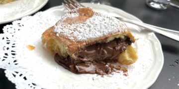 Here’s the UWS Dish: La Bomboniera’s Nutella Bomboloni (& Other Delicacies!)