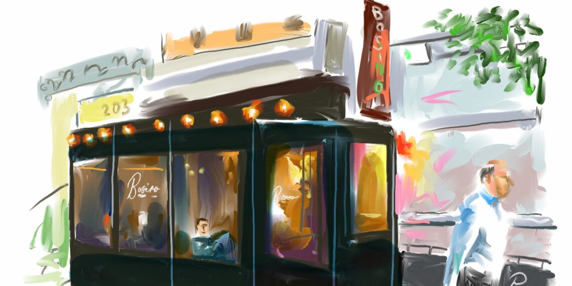 The Mitchum Star Guide for Upper West Side Pizza