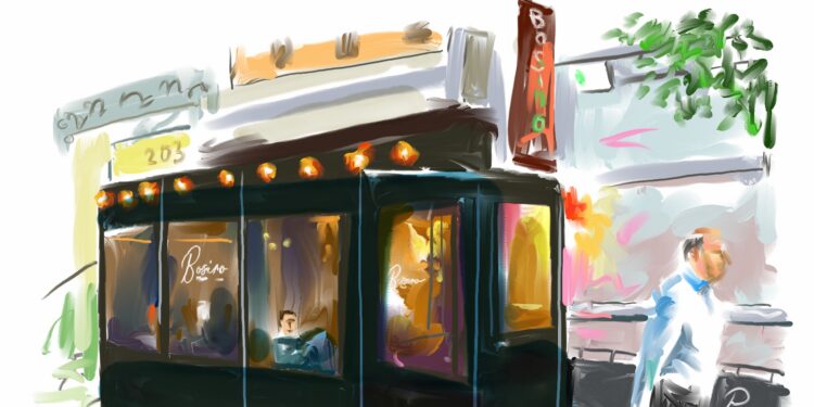 The Mitchum Star Guide for Upper West Side Pizza