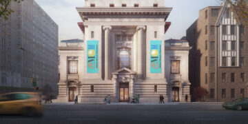 Construction Begins for New UWS Home of the Children’s Museum of Manhattan: See New Renderings
