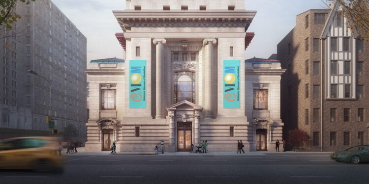 Construction Begins for New UWS Home of the Children’s Museum of Manhattan: See New Renderings