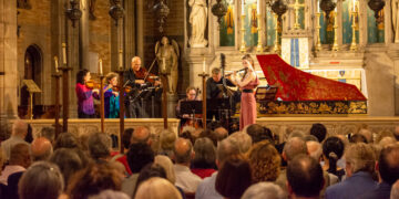 Bach in Your Neighborhood: Bach Festival Returns to the Upper West Side