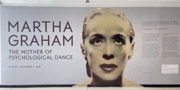 Now at Lincoln Center: Honoring Martha Graham, a Titan of Modern Dance