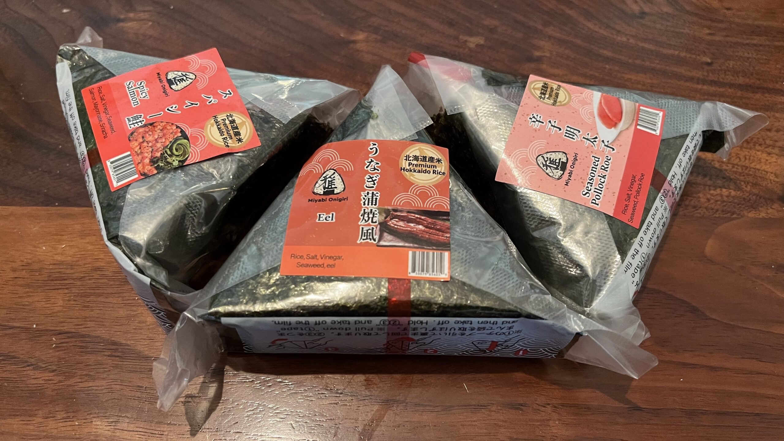 Here's the UWS Dish: Hashi Market's Japanese 7-Eleven Sandwiches