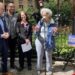 With Candidates Everywhere, Democracy Is in Session on the Upper West Side