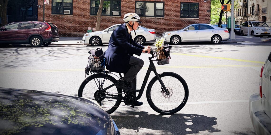 Upper West Side Bikelash: We See What We Look At