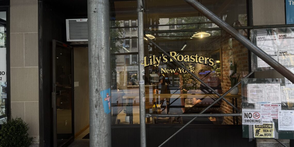 Openings & Closings: Lily’s Roasters; Ghemo; a Convenience Store (as Yet Unnamed); Sushi Konata