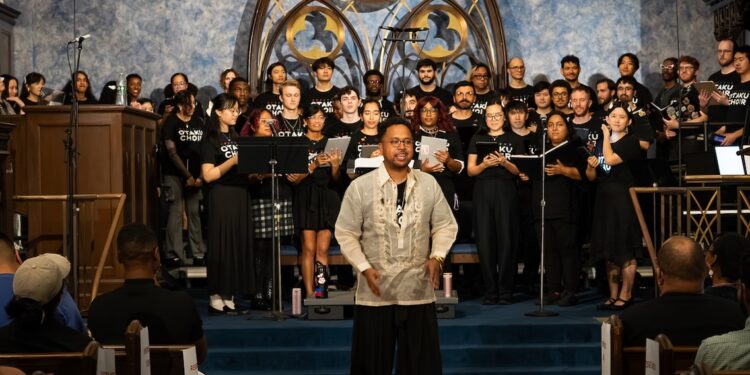 From the Joystick to the Podium: Johnathan Gibbs Brings Video Game Music to  Life Through Otaku Choir