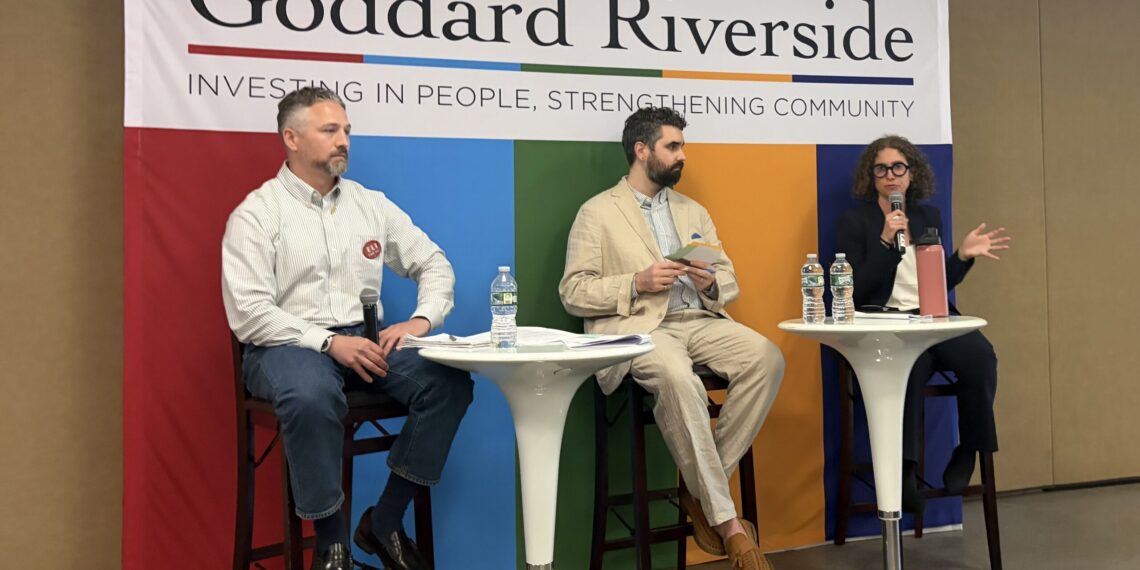 Candidates for Assembly District 69 State Their Case at Political Forum  