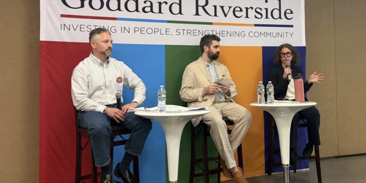 Candidates for Assembly District 69 State Their Case at Political Forum  