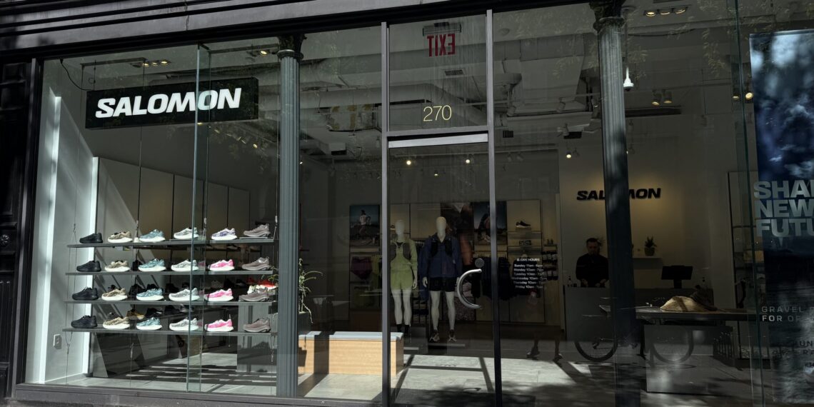 Openings & Closings: Salomon; Toro 7 Sushi; Crepes & Breakfast; Ghemo; Ray’s Pizza