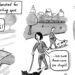 WSR Cartoon: Finding Peace and Calm on the Upper West Side