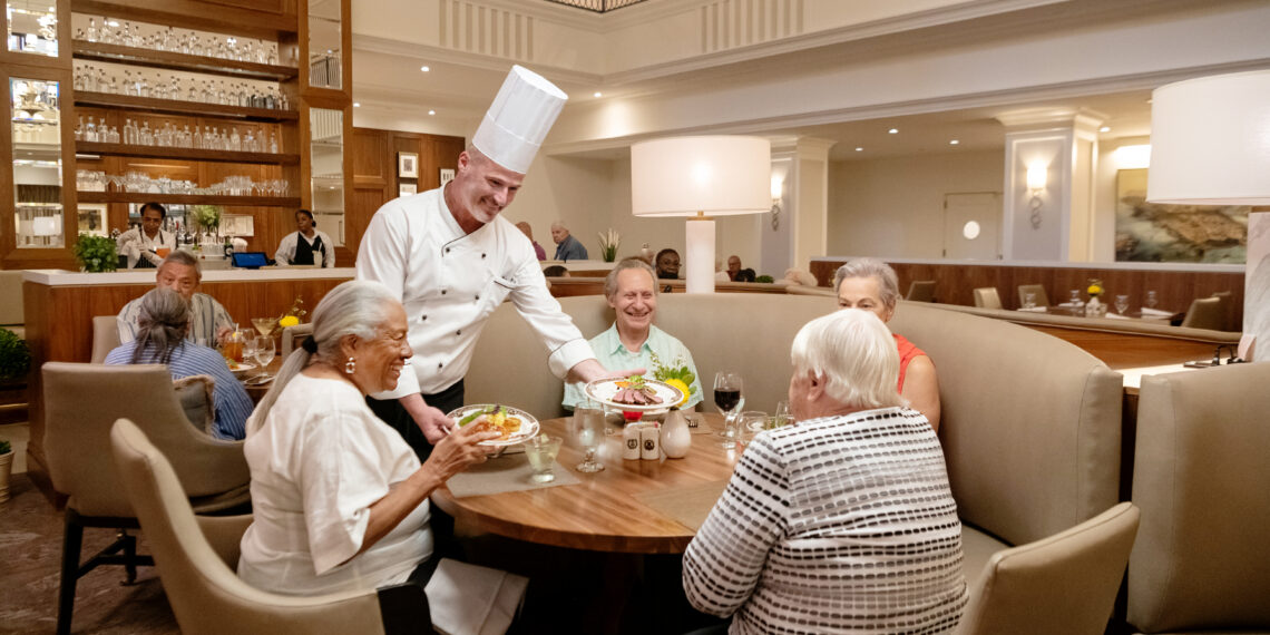 Exceptional Dining at the Heart of Brooklyn Heights Living