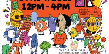 WSCAH Rocks The Block