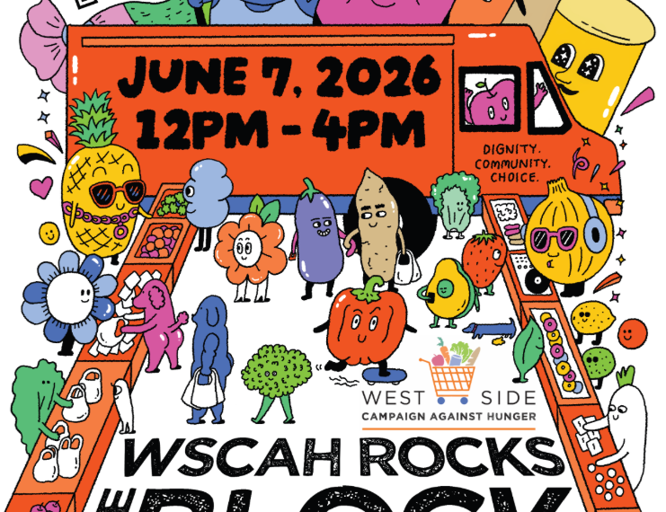 WSCAH Rocks The Block