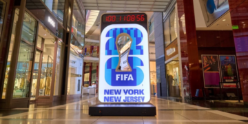 Temporary FIFA World Cup Store to Open on the Upper West Side