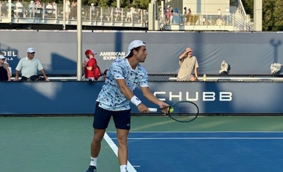 Upper West Siders Set to Compete in Paris for Tennis’ French Open