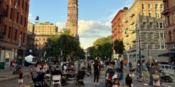 Here Are the 2026 Open Streets for the Upper West Side