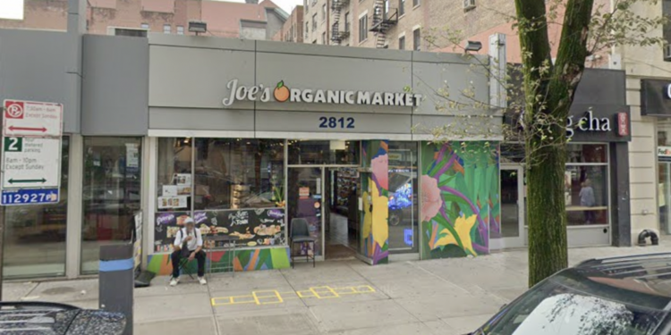 19-Year-Old Shot and Robbed Within Upper West Side Store: NYPD