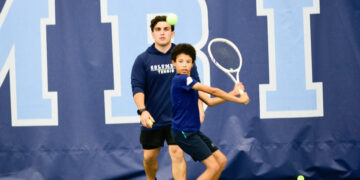 Summer Tennis Camp in Manhattan: Columbia Camp Still Has Daily and Weekly Spots Available for Players Ages 6–17