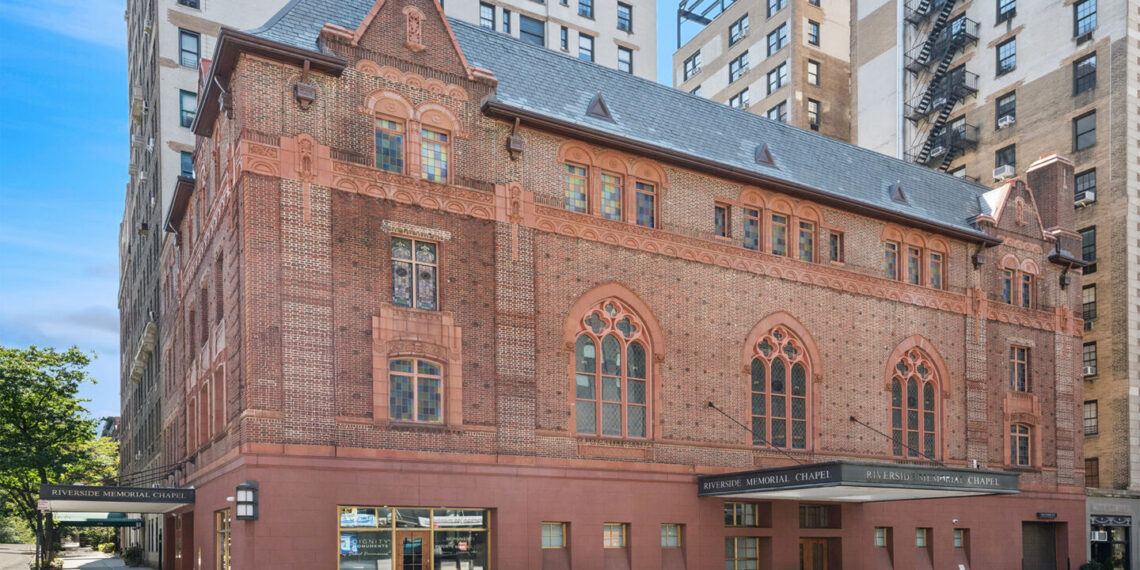 UWS Chapel Completes $18M Renovation as it Celebrates 100 Years in the Neighborhood