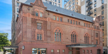 UWS Chapel Completes $18M Renovation as it Celebrates 100 Years in the Neighborhood