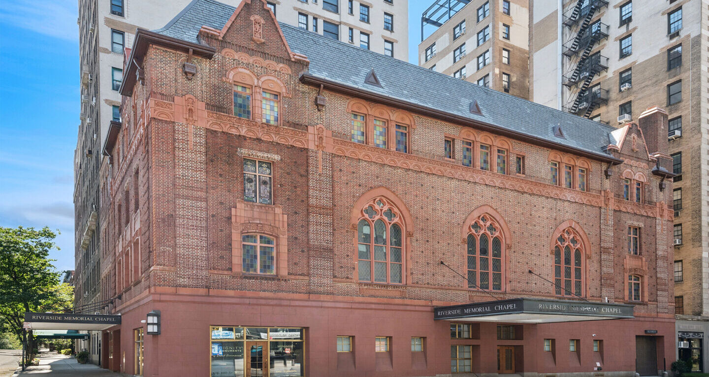 UWS Chapel Completes $18M Renovation as it Celebrates 100 Years in the Neighborhood