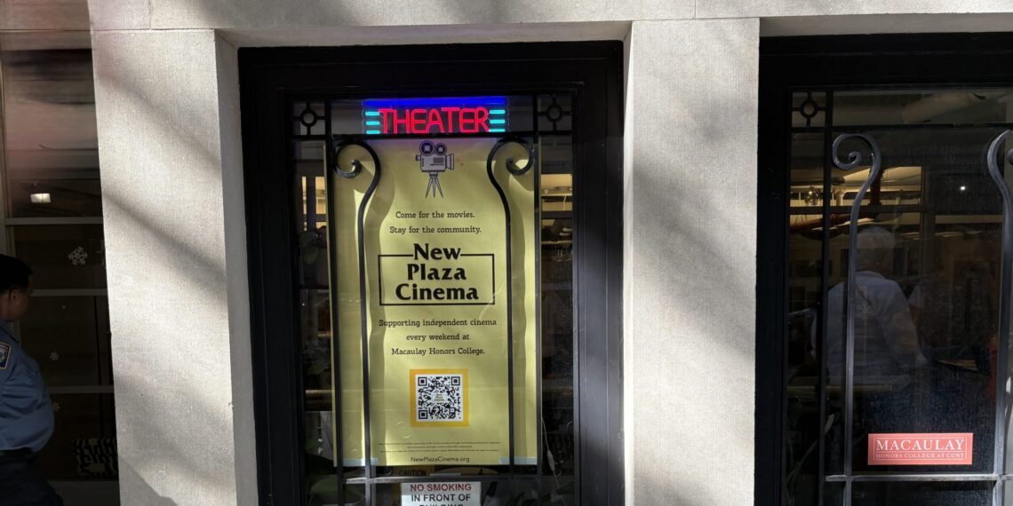 Popular Upper West Side Cinema Switching Venues for the Summer
