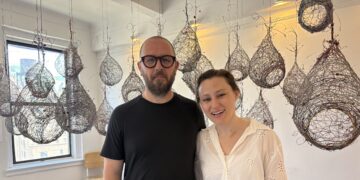 Upper West Side Apartment Becomes a Gallery Until the Lease Runs Out