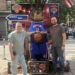 The Family Business Behind the UWS New York Knicks Bear
