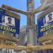 NY Knicks Player OG Anunoby’s Face Stuck on ‘Messiah Is Here’ Upper West Side Signs