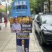 Scenes From an UWS Election Day: ‘Keep the Seat With a West Side Candidate’