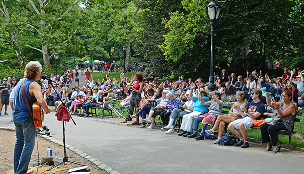 The Central Park Guitar Man Readies for His Final Summer After 35 Years: ‘Let’s Embrace Every Song’