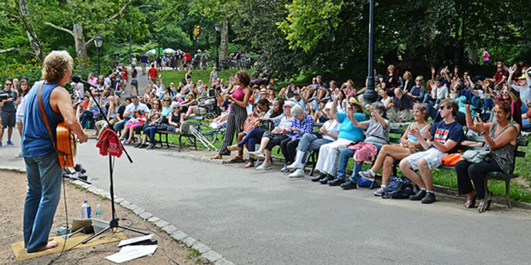 The Central Park Guitar Man Readies for His Final Summer After 35 Years: ‘Let’s Embrace Every Song’