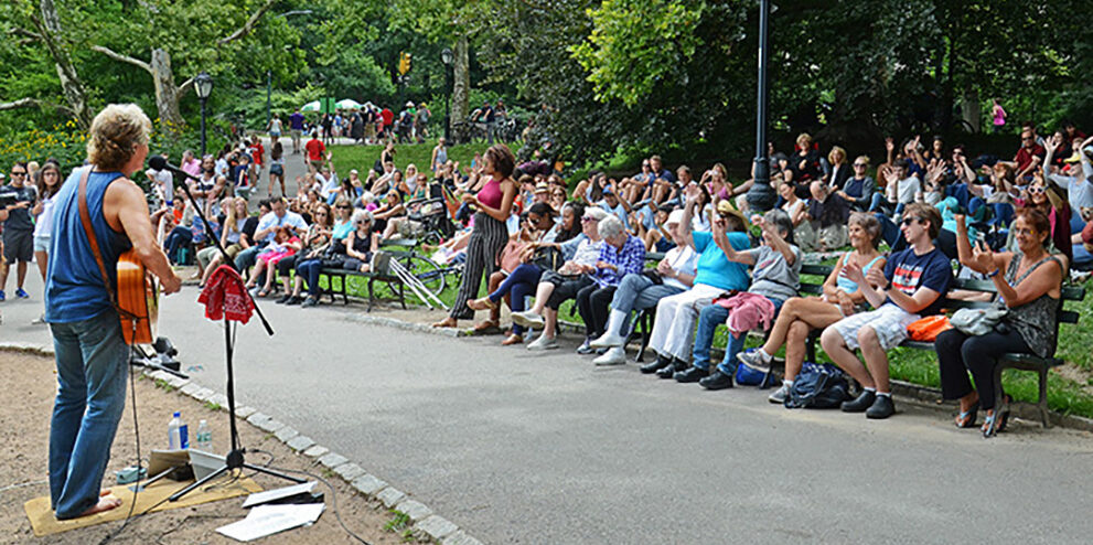 The Central Park Guitar Man Readies for His Final Summer After 35 Years: ‘Let’s Embrace Every Song’