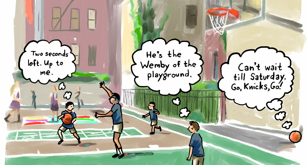 WSR Cartoon: Bringing the City Together