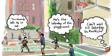 WSR Cartoon: Bringing the City Together