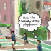 WSR Cartoon: Bringing the City Together