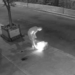 Man Sets Trash on Fire on Upper West Side Block: Strange Video Shows