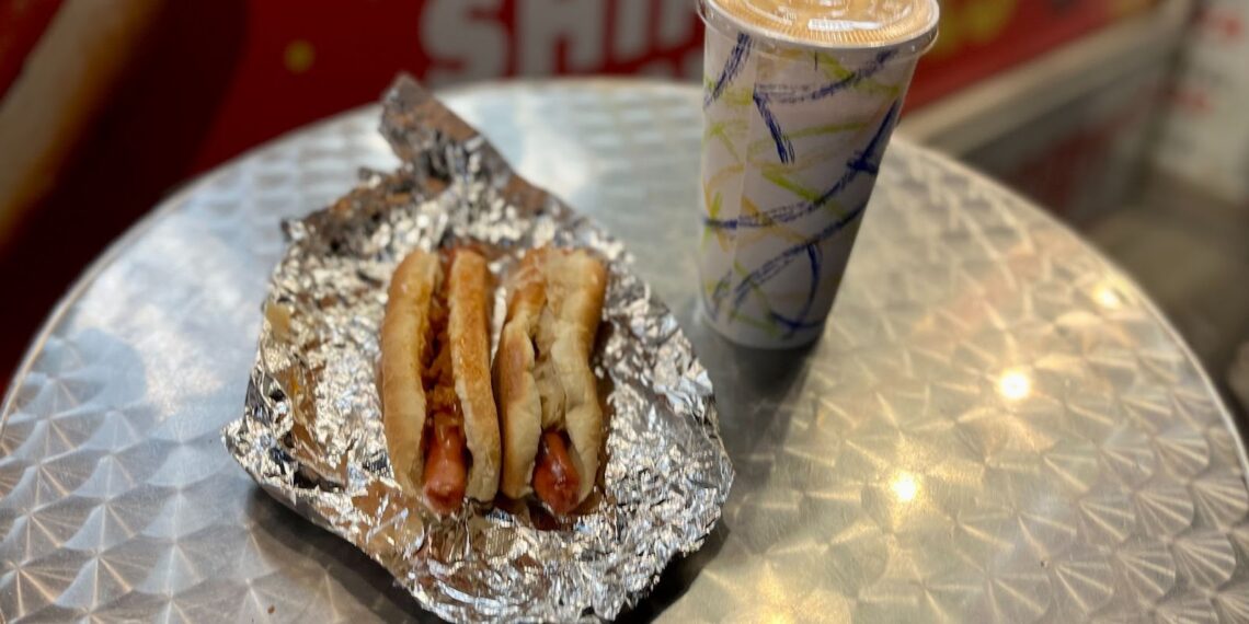 UWS Gray’s Papaya Giving Away Free Hot Dogs to Dog Dads: What to Know