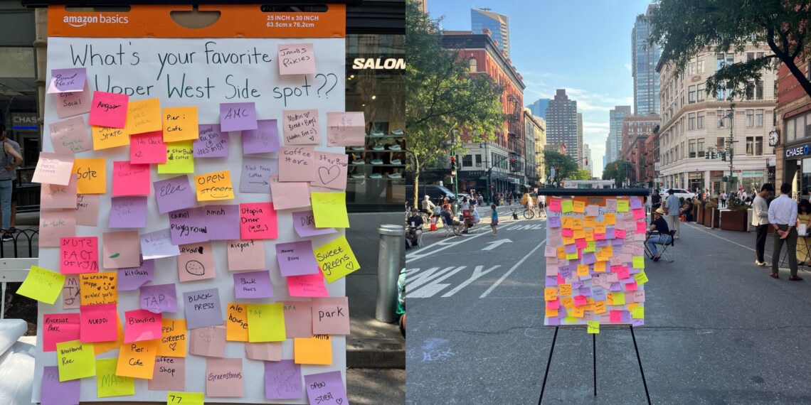Favorite Spots on the Upper West Side as Decided by Locals