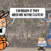 If the Knicks Need Me, I’m Ready!
