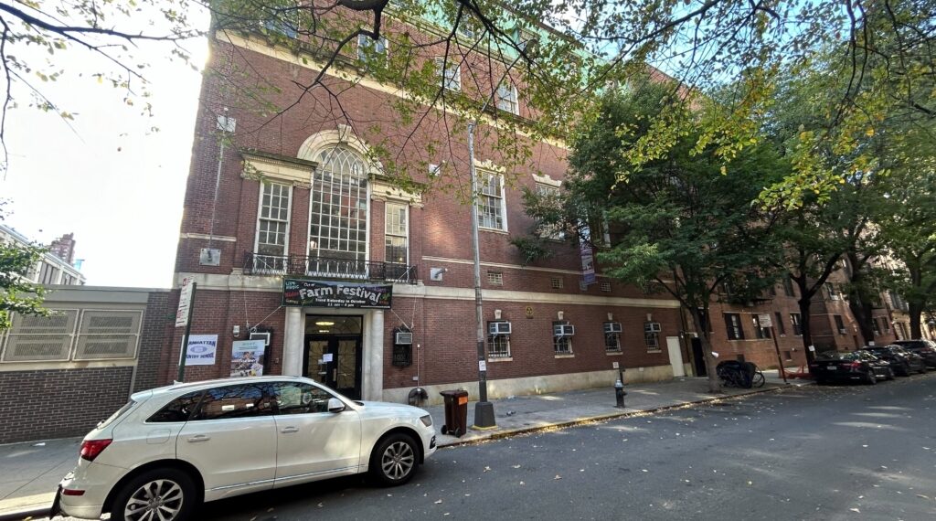 Upper West Side School Building to Sell for $33 Million
