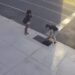 2 People Climb Through UWS Subway Grate Into Abandoned Train Station: See It